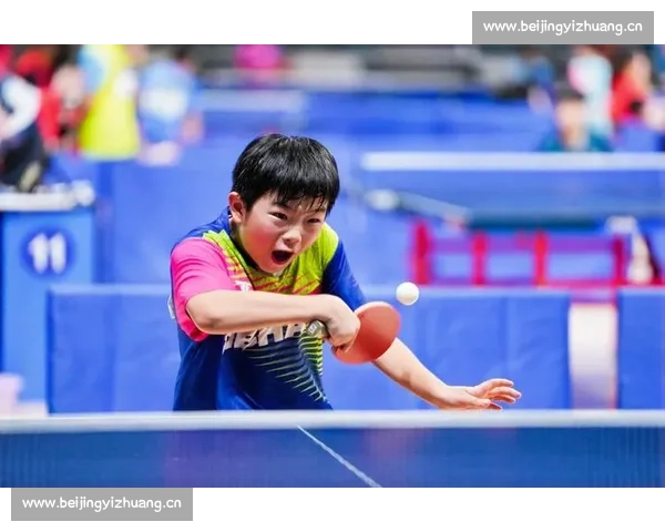 聚焦北京乒乓球赛事推动全民健身热潮全面升温助力体育文化发展新